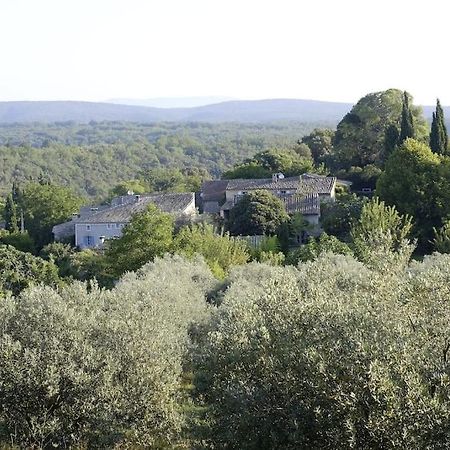 La Bergerie A Cratoule, Domaine Les Musarts Issirac Exteriör bild